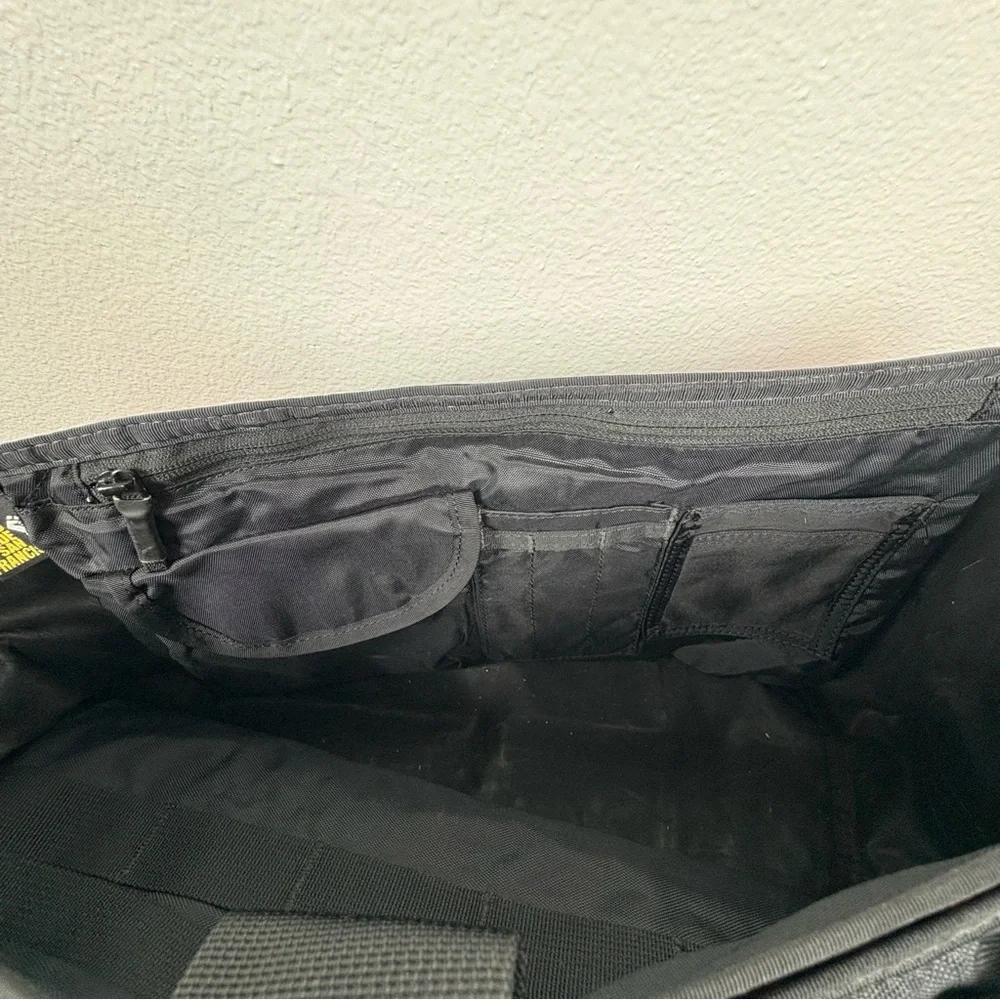 Timbuk2 Red and Black Classic Messenger Bag - Picture 5 of 14